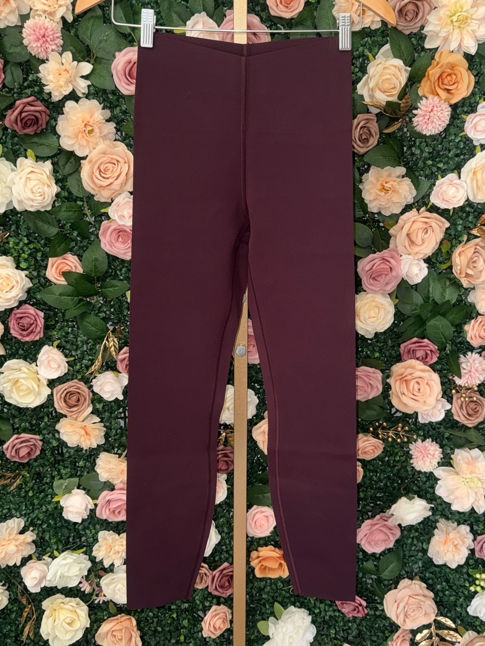 Lululemon Glow Up Super-High Rise Tight in Good Plum NWT